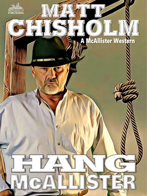 cover image of Hang McAllister (A Rem McAllister Western)
